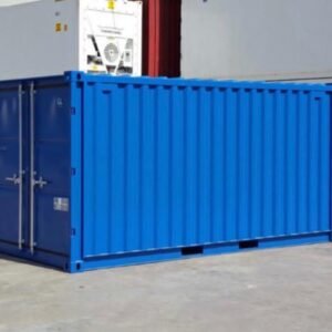 NEUER 15'-CONTAINER