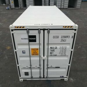 20ft Seecontainer hc - neu