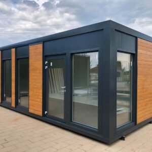 Bürocontainer 8x3mt