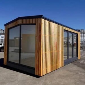 Container-Modul 6m x 3m