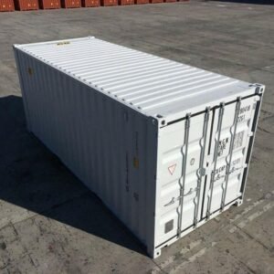 20' Seecontainer mit Doppeltür - neu