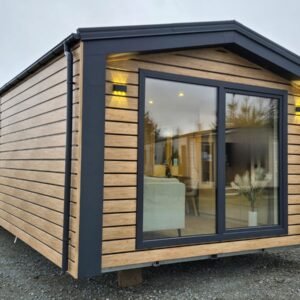 Smaragd Wohnmobil 12,90 x 4,13 mt