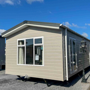 Mobilheim willerby lumic (10 x 3,8 m)