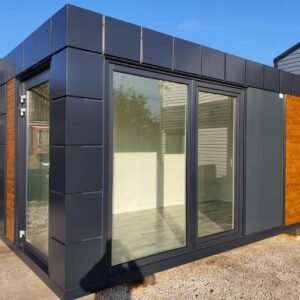 Bürocontainer 5,0 x 2,5 m