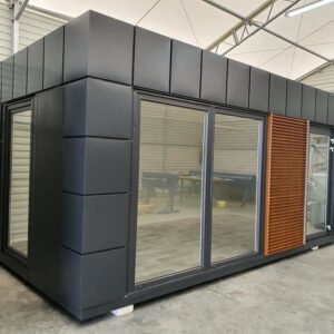Bürocontainer 6 x 3 m