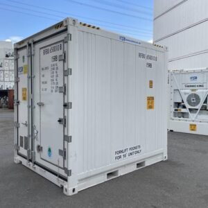 10' Kühlcontainer Kühlcontainer (neu)