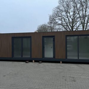 Wohneinheit / 38,5 m2 Büroeinheit