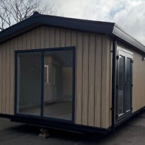 Mobilheim Capri (10 x 4,2 m)
