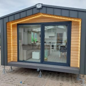 Mobilheim (Luxus und Prestige) 12,5 x 4,9 m