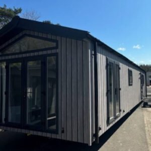 Prestige logic shadow Mobilheim 2 Schlafzimmer (11 x 4 m)