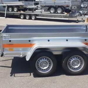 Reisegepäck Bo 723 2 Achsen-Neu