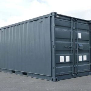 15'-Container mit Elektroinstallation - neu
