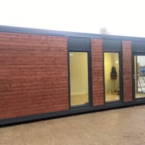 Bürocontainer 7x3mt