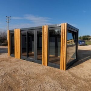 Bürocontainer 240 x 600