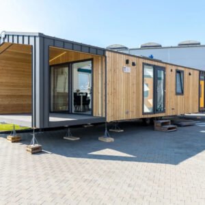 Mobilheim capri luxurior (12,5 x 4,2 m)