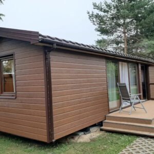 Mobilheim t2 zuma 35 m² (11,6 x 3 m)