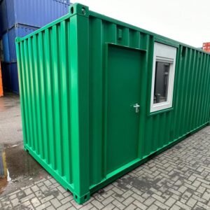 20-Fuß-Kombi-Container