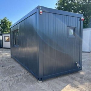 Premium-Hütte 6x2,5 mt