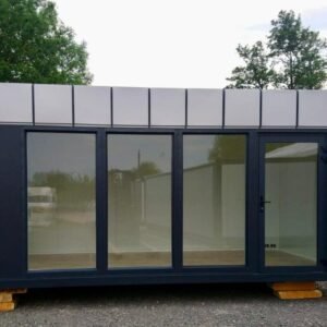Bürocontainer 6 x 3 m