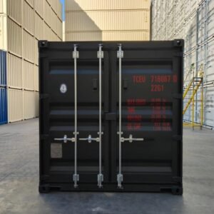 20' Seecontainer - neu