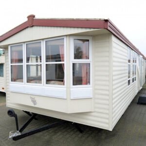 Mobilheim atlas 1070/3 (11 x 4 m)