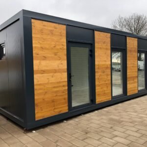 Bürocontainer 8x3mt