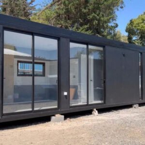 Modulares Haus montes 12x3,0 mt