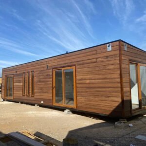 Gonzalez Modulhaus 10x3,0mt