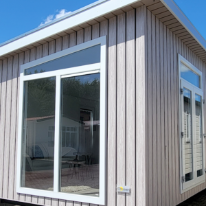 Mobilheim Volente deluxe (11 x 4 m)