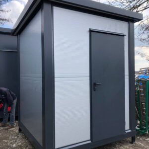 Sanitärcontainer (2x2x 2,8m)