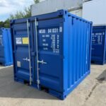 8' Seecontainer - neu