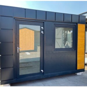 Bürocontainer 3,6 x 2,5 m