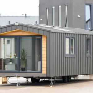 Mobilheim Capri 50 m2 (12 x 4,2 m)