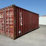20' Seecontainer - gebraucht