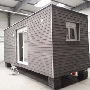 Mobilheim Tarifa, 20 m² (20 qm)