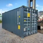 20ft Seecontainer hc - neu