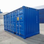 20ft hc side-opening Seecontainer - neu