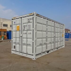 20ft hc side-opening Seecontainer - neu