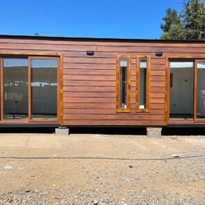 Modulare Kabine jocsan 8x3,0mt