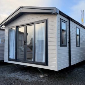 Mobilheim swift vendee (12,8 x 4 m)