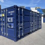 20' Seecontainer mit Seitenöffnung - neu