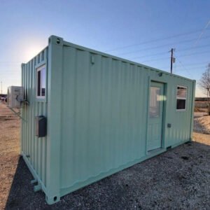 15m2 Container-Häuser