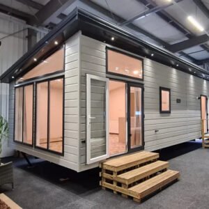 Casa movel t2 residencia express 11 x 4 mt