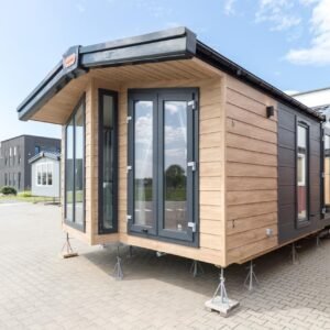 Mobilheim lido fermacell (12,46 x 4,06 m)