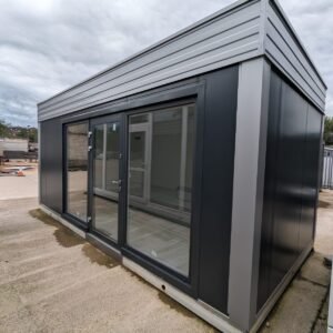 Modulares Büro / Ausstellungsraum