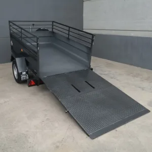 Anhänger für Industriemaschinen - Mma 750 kg - Neu