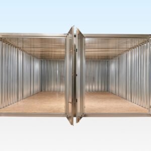 6m xl Seitenlenker-Flachlager-Set