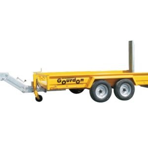 Gourdon VPR 350 Maschinenträger-Neu