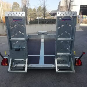 Indepension Flugzeugträger AD35105BTS 3500 Kgs-Neu