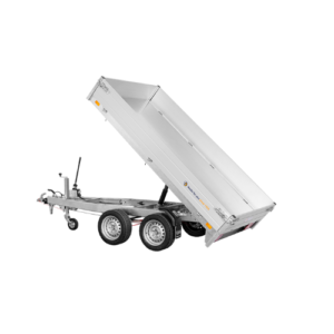 Saris Dumpster 276X150 2000KGS MANUELLE PUMPE 27615020002-Neu